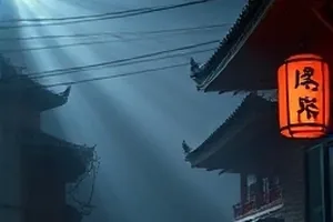 《凌晨四点的面包房》操作台上刚整形的面团与面粉尘