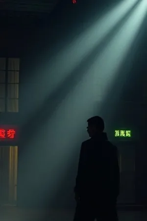 《雪线之上》岩羊翻越垭口时的高海拔雪坡镜头