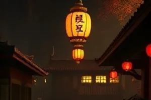 《海平线以下》潜水灯束穿过水层的光斑质感